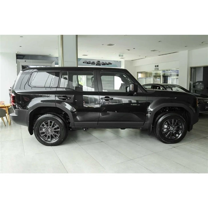 New Toyota Prado 2025 2.4T Hybrid high quality New Toyota Prado 2025 2.4T Hybrid high quality