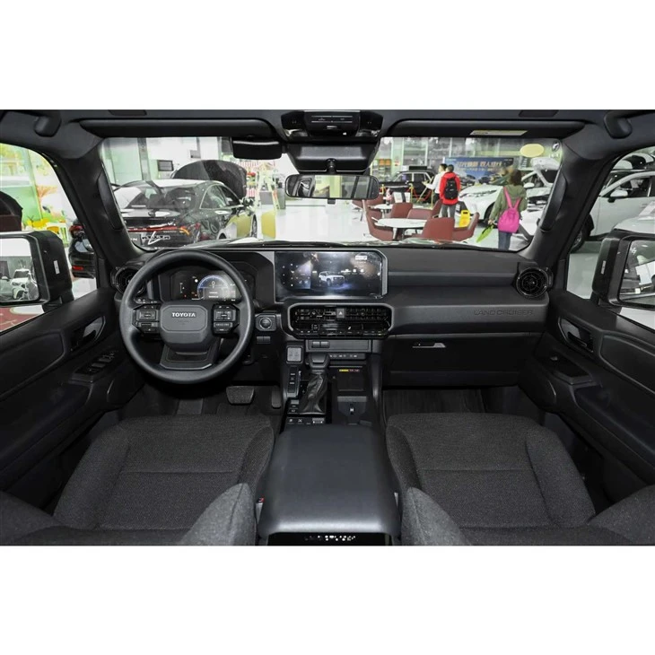 New Toyota Prado 2025 2.4T Hybrid price New Toyota Prado 2025 2.4T Hybrid price