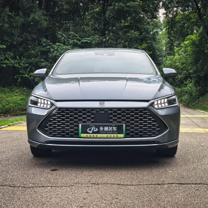 Hot Sale Used BYD 2023 Qin PLUS Championship Edition DM-i 120KM Super Version factory Hot Sale Used BYD 2023 Qin PLUS Championship Edition DM-i 120KM Super Version factory