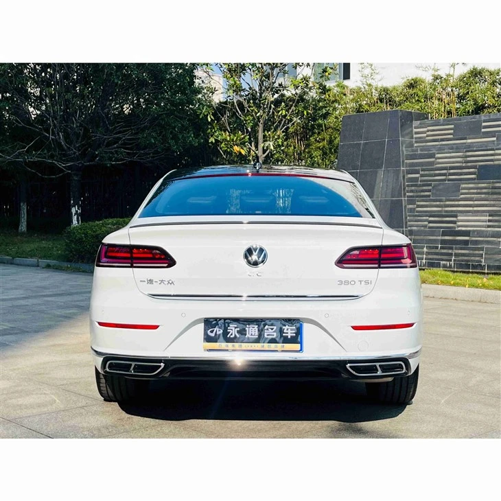 Used Volkswagen CC 2023 380TSI Duming Edition best Used Volkswagen CC 2023 380TSI Duming Edition best