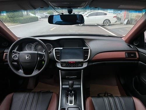2014 Accord 2.0L LX Comfort Edition best