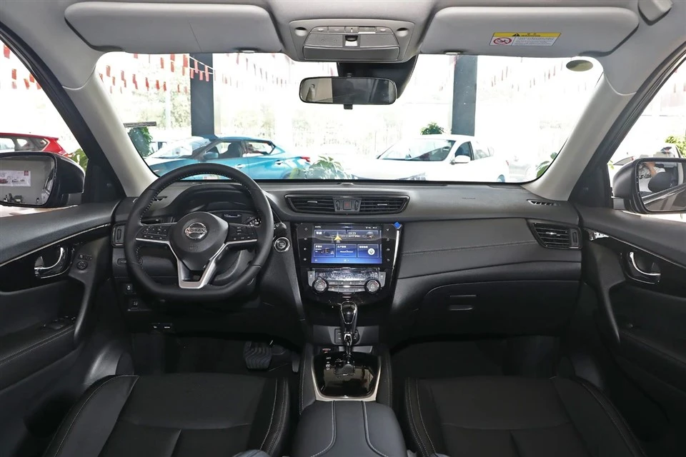 2020 Nissan X-Trail 2.0L CVT Intelligent Comfort Edition 2WD