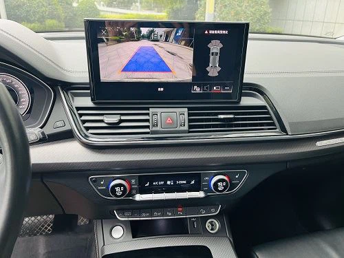 2022 Audi Q5L 40T Luxury Dynamic Edition high quality