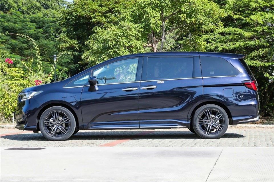 2022 Honda Odyssey 2.0L Hybrid-Supreme Edition 2022 Honda Odyssey 2.0L Hybrid-Supreme Edition