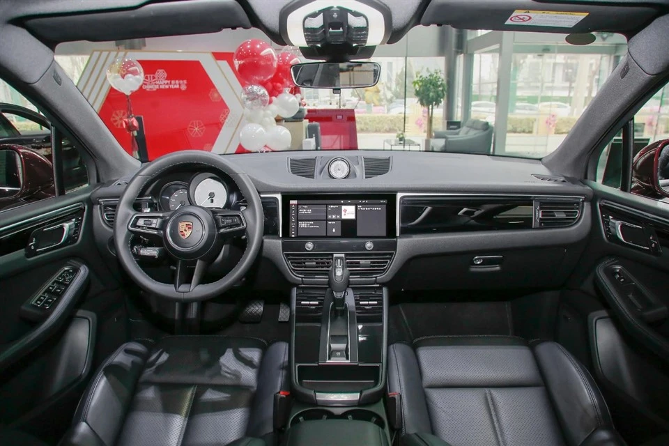 2023 Porsche Macan S 2.9T 2023 Porsche Macan S 2.9T