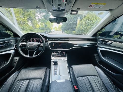 Audi 2021 Audi A6L 40 TFSI Luxury Dynamic high quality
