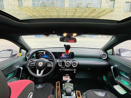Mercedes2022 Mercedes-Benz A-Class A 180 L Sport Sedan best