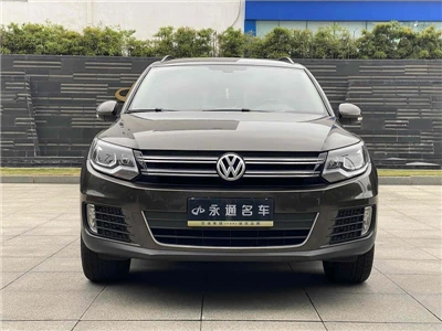 2016 ووکس ویگن ٹیگوان 300tsi خودکار 2WD کمفرٹ ایڈیشن