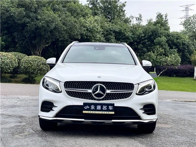 2019 مرسڈیز - بینز جی ایل سی - کلاس GLC 260 L 4Matic لگژری ایڈیشن