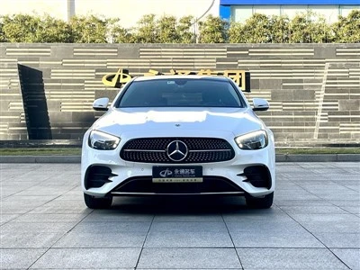 2021 مرسڈیس بینز ایکلاس ای 300 ایل لگژری ایڈیشن