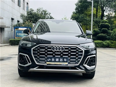 2022 آڈی Q5L 40T لگژری متحرک ایڈیشن