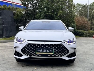 2022 BYD HAN DMP 202KM 4WD فلیگ شپ ایڈیشن