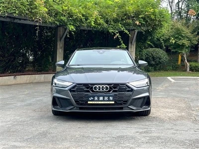 2023 آڈی A 7 45 TFSI پریمیم سلیکشن