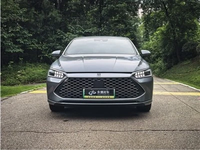 2023 BYD کن پلس چیمپیئن ایڈیشن DM - I 120KM ماورائی ایڈیشن