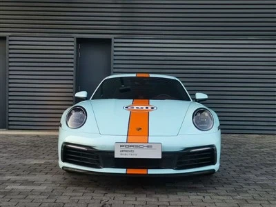2023 پورش 911 کیریرا 3.0T