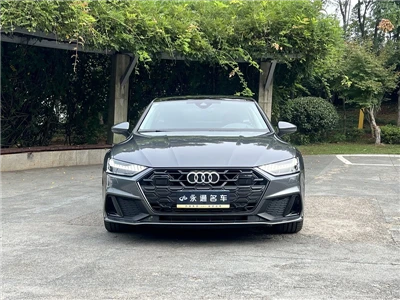2024 آڈی A 7 45 TFSI پریمیم سلیکشن