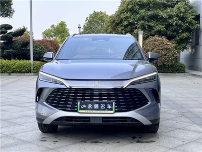 2024 BYD گانا L DM - I 112KM ماورائی ایڈیشن