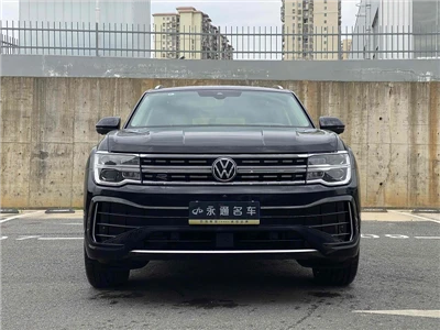2024 ووکس ویگن ٹیرامونٹ X 380TSI 4WD پریمیم لگژری ایڈیشن