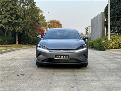 2025 BYD KIN L EV 545 اعلی ایڈیشن