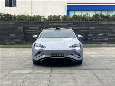 2025 BYD مہر 650 ADAS ایڈیشن