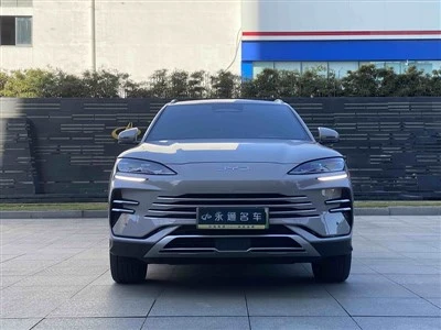 2025 BYD گانا پلس نیا انرجی DMI 112 کلومیٹر آنر ایڈیشن