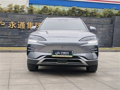 2025 BYD سونگ پلس نیا انرجی ای وی اڈاس ایڈیشن 520 کلومیٹر پریمیم ایڈیشن