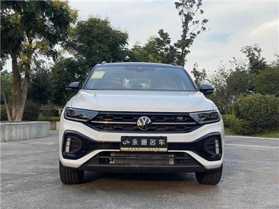 2025 ووکس ویگن T - ROC 300TSI DSG 2WD اسٹار لائٹ ایڈیشن
