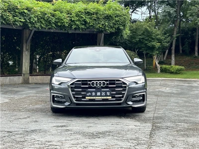 آڈی 2020 آڈی A6L 40 TFSI لگژری