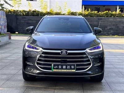 BYD تانگ نیو انرجی 2023 ماڈل ، تانگ نیو انرجی ڈی ایم - I چیمپیئن ایڈیشن ، 112 کلومیٹر پریمیم قسم