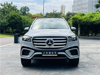 مرسڈیز 2024 مرسڈیز - بینز جی ایل ایس کلاس GLS 450 4 matic ڈیلکس