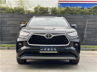 ٹویوٹا 2022 ہائی لینڈر 2.0T 380T 4WD پریمیم ایڈیشن 7 نشستیں