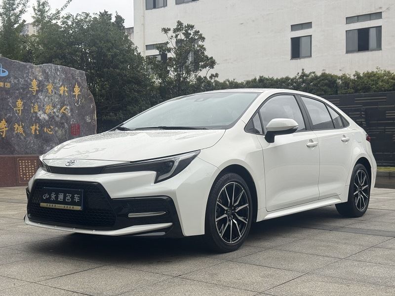 Toyota 2023 Corolla 185T CVT Sport Edition Toyota 2023 Corolla 185T CVT Sport Edition